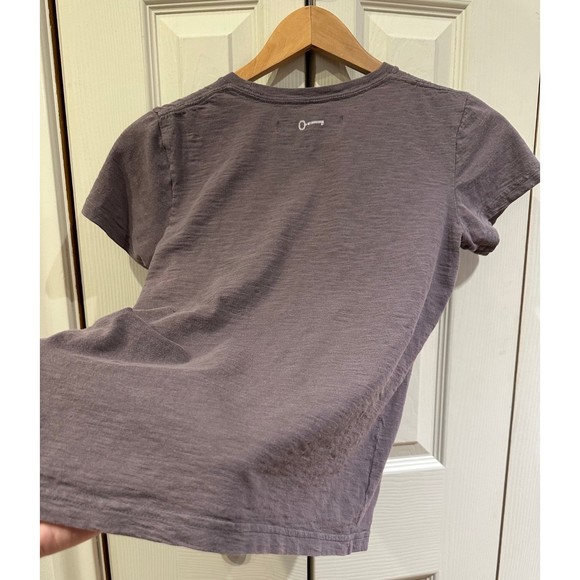 RARE Vtg What Comes Around Goes Around Karma Shrunken Graphic Tee 90s Y2K Celeb - Picture 9 of 12